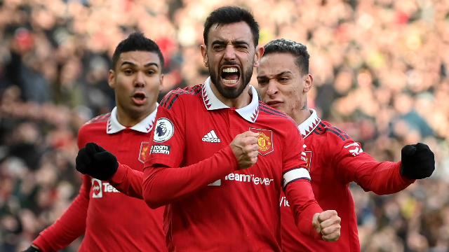 Sejarah Berdirinya Manchester United