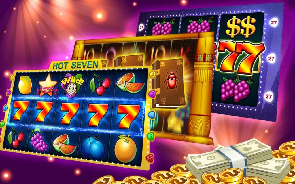 Game Slot Gacor