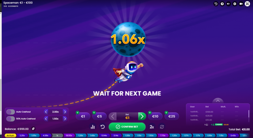 Eksplorasi Komet dan Meteor dalam Spaceman Slot